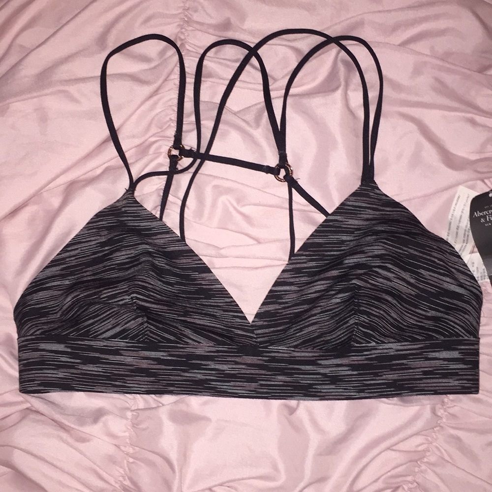 A&F bralette